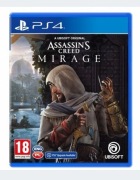 Assassin’s Creed Mirage PlayStation 4 (PS4) pudełkowa