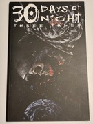 Komiks 30 Days of Night Three Tales / unikat / angielski