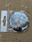 Nowa przypinka z Miku