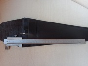 Suwmiarka traserska z rysikiem 0-200mm 