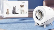 Nobleza automatyczna kuweta dla kota WIFI jak nowa