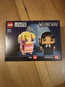 Lego 40750 BrickHeadz - Wednesday i Enid