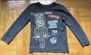 Bluzka "Long ride" - Little Kids - rozmiar 128
