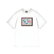 T-shirt Taco Hemingway - Latarnie wszędzie dawno zgasły - biały, roz. M