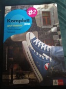 Komplett plus 2. Książka ćwiczeń dla 4-letnich liceów i 5-letnich techników
