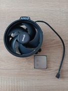 AMD Ryzen 5 3600 + chłodzenie box – sprawny