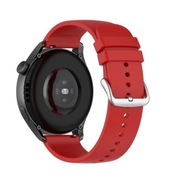 Pasek silikonowy Huawei GT3 GT2  czerwona