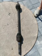 Oś i półoś chrysler 