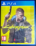 Cyberpunk 2077 PL | PlayStation 4 | PS4