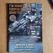 SGP Grand Prix 2006 Wrocław