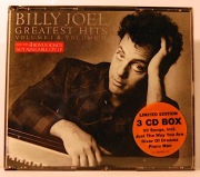 BILLY JOEL – GREATEST HITS VOL.1 & VOL.2  3CD /POP ROCK/ 1993r  STAN 5/5   