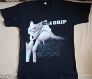 Aerosmith T-shirt oryginalny z trasy koncertowej, rozmiar L