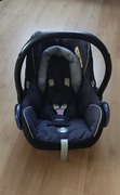 Fotelik samochodowy i nosidło Maxi Cosi 0-13 kg