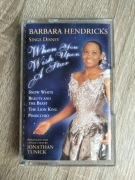 Kaseta magnetofonowa Barbara Hendricks 