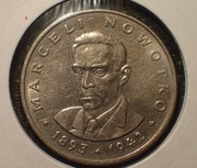 20 złotych 1976 r BZM Nowotko Wersja A PRL #1