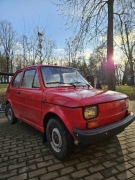 Fiat 126p 1987 rok