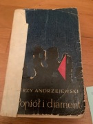 Popiół i diament Andrzejewski Jerzy