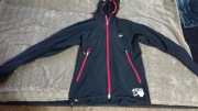 Super bluza kurtka SALEWA rozm. L/M cieniutki softshell okazjonalna