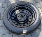 TOYOTA COROLLA E21 2019-2025 KOŁO DOJAZDOWE LEWAREK KLUCZ DOJAZDÓWKA