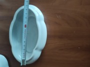 Puzderko porcelanowe