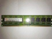 RAM HYNIX 512MB 1Rx8PC2-5300U-555-12