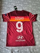 Koszulka Meczowa Edin Dzeko AS Roma 2020/2021 Rozmiar XL