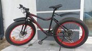 Błotniki fatbike błotnik rowerowy chlapacze 