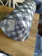 Tunel zabawowy dla kotków z zabawk