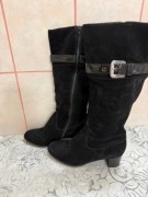 Buty kozaki Alberto Gozii