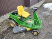 Traktorek John Deere rx75 rx95 g95 s75 części kosisko skrzynia zębatka