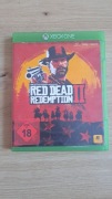 Red Dead Redemption RdR II Xbox One (stan 5/6)