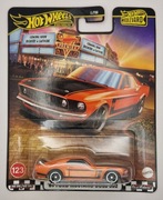 HOT WHEELS '69 FORD MUSTANG BOSS 302 [NAJWIĘKSZY WYBÓR]