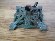 Stary stojak do choinki ZOBACZ 