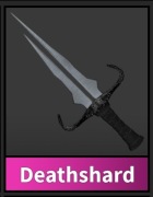 KNIFE DEATHSHARD ~MURDER MYSTERY 2~ 