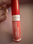 Błyszczyk rimmel thrill seeker glassy gloss