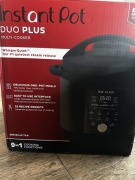 Instant pot DUO POT