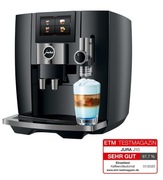 Ekspres automatyczny JURA J10 Piano 42 napoje Cold Sweet & Hot- SUPER CENA!