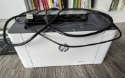 HP Laser 107a + toner