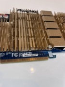 Karta graficzna NVIDIA GeForce 8500 512 MB GT Gigabyte GV-NX85T512HP