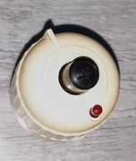 Bezpiecznik wkręcany z lat PRL-u PREDOM-EDA WSW 16A 250 V