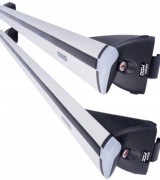 Belki dachowe -  RELINGI do BMW X3 F25 SUV 2010-2017 max 90 kg 120 cm