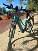 Ecobike LX 500 Palm Blue