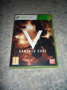 Armored Core V   XBOX 360 UNIKAT 