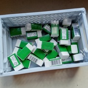 Mała gumka do ścierania 