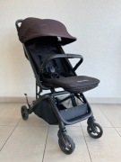 Easywalker Miley2 wózek dziecięcy lekka, kompaktowa spacerówka - czarny