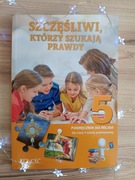 Szczęśliwi, którzy słuchają prawdy_podręcznik do religii (klasa 5 SP)