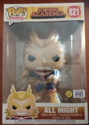 Duża Figurka Funko Pop! Anime My Hero Academia All Might 821 XXL