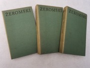 Popioły - Stefan Żeromski - nigdy nie użyte ksiązki z 1974 roku!