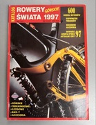 Katalog rowery świata 1997 Retro MTB