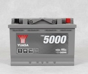 Akumulator Samochodowy Yuasa YBX5096 – Seria 5000 – Niezawodna Moc!